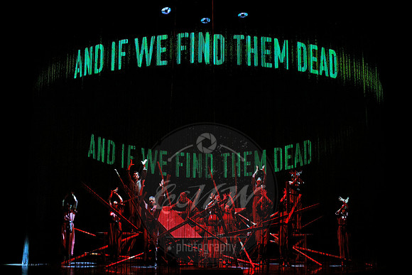 Los Angeles Opera, Ainadamar