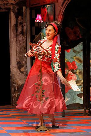 Des Moines Metro Opera, Barber of Seville