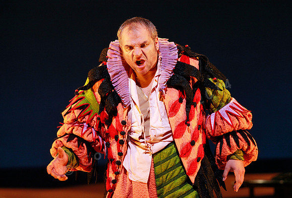 San Francisco Opera, Rigoletto