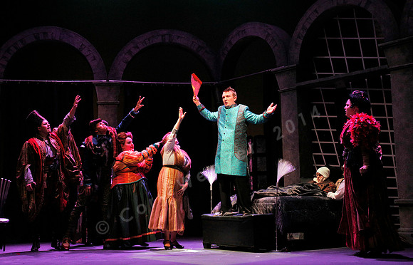 UMKC Conservatory, Suor Angelica & Gianni Schicchi