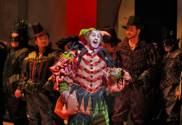 San Francisco Opera, Rigoletto,