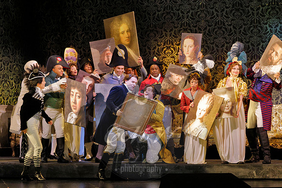 San Francisco Opera, ​​​​​​​Un Ballo in Mascara
