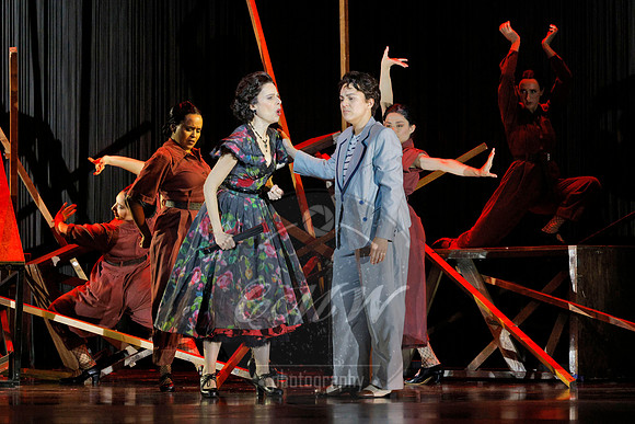 Los Angeles Opera, Ainadamar
