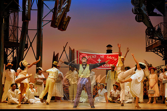 Washington National Opera, Porgy and Bess