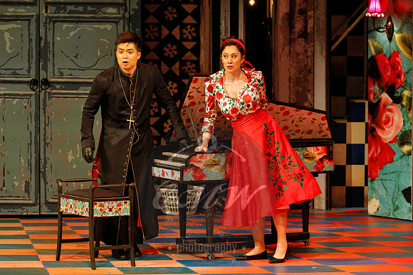 Des Moines Metro Opera, Barber of Seville