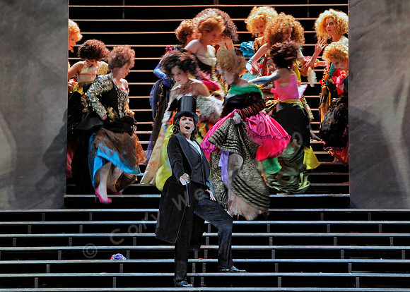 San Francisco Opera, I Capuleti e i Montecchi