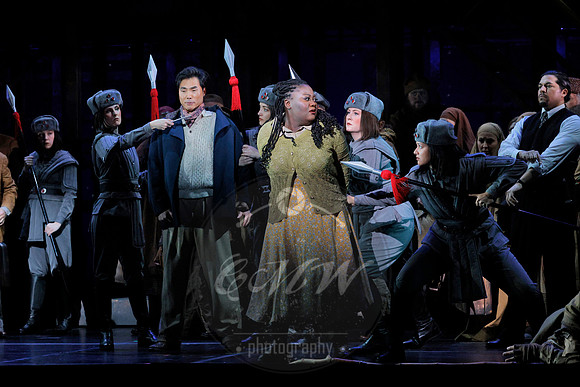 Washington National Opera, Turandot