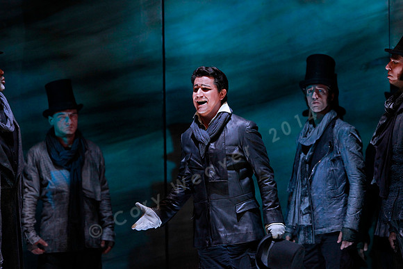 San Francisco Opera, I Capuleti e i Montecchi