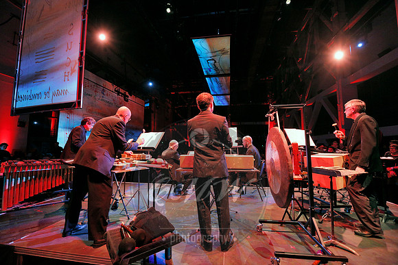 San Francisco Symphony, Soundbox, Lou Harrison