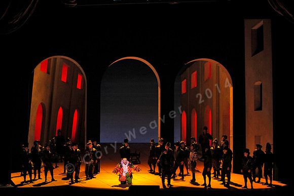 San Francisco Opera, Rigoletto