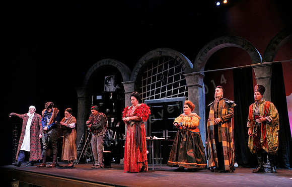 UMKC Conservatory, Suor Angelica & Gianni Schicchi