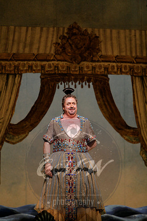San Francisco Opera THE ABDUCTION FROM THE SERAGLIO