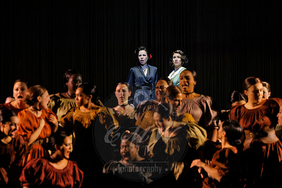 Los Angeles Opera, Ainadamar
