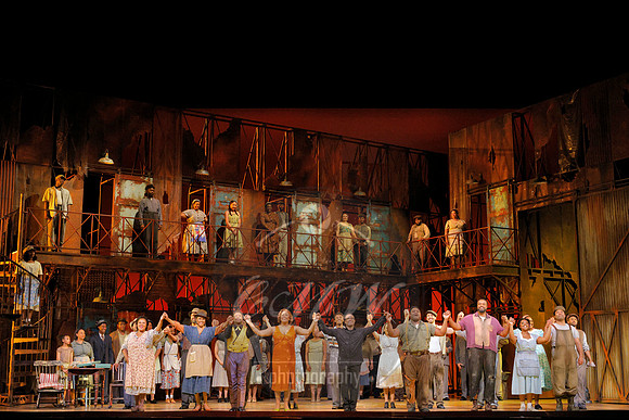 Washington National Opera, Porgy and Bess