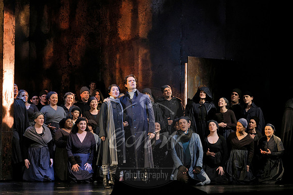 San Francisco Opera, ​​​​​​​Un Ballo in Mascara