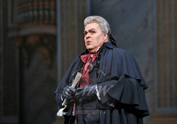 San Francisco Opera, Tosca