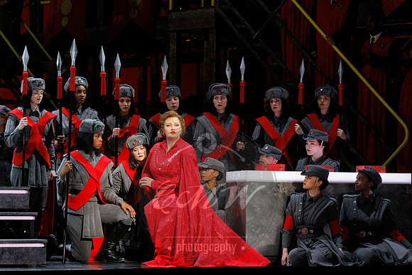 Washington National Opera, Turandot