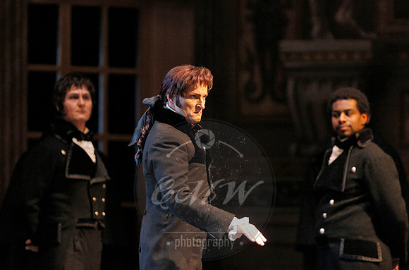San Francisco Opera, Tosca
