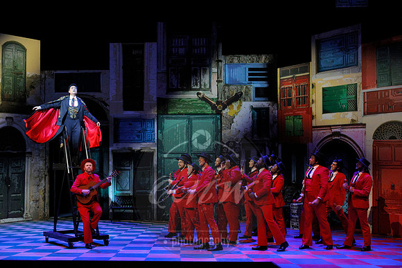 Des Moines Metro Opera, Barber of Seville