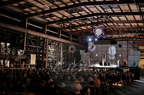 West Edge Opera, Frankenstein