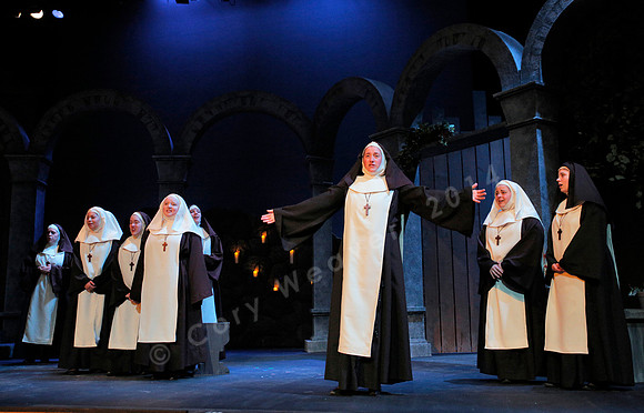 UMKC Conservatory, Suor Angelica & Gianni Schicchi