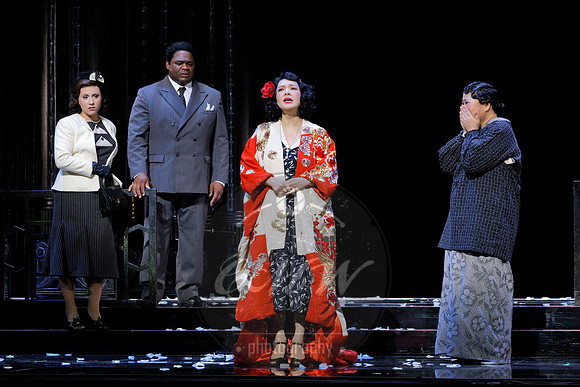 Los Angeles Opera, Madama Butterfly