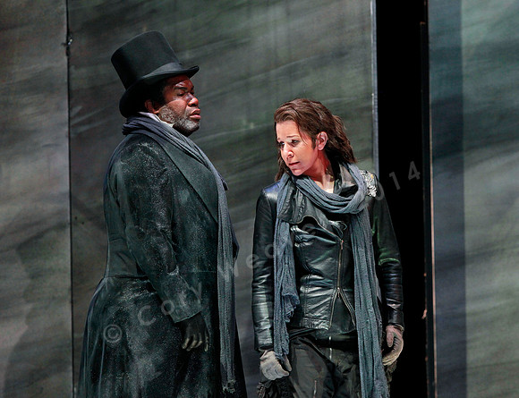 San Francisco Opera, I Capuleti e i Montecchi