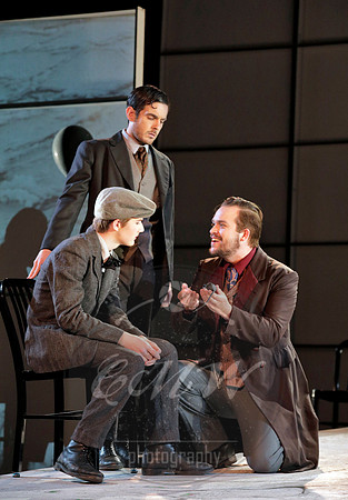 West Edge Opera, Frankenstein