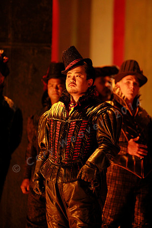 San Francisco Opera, Rigoletto