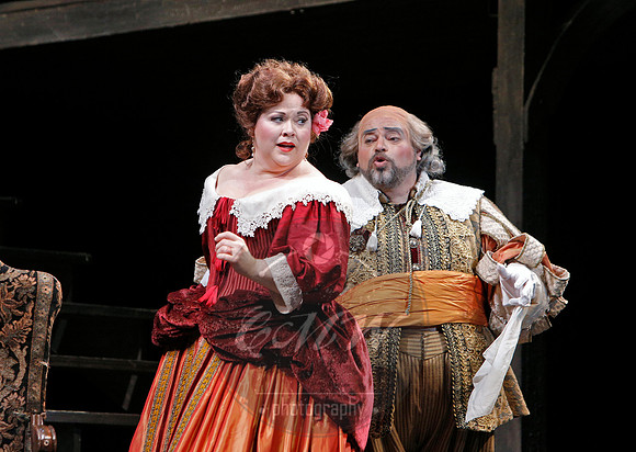 Portland Opera, Falstaff