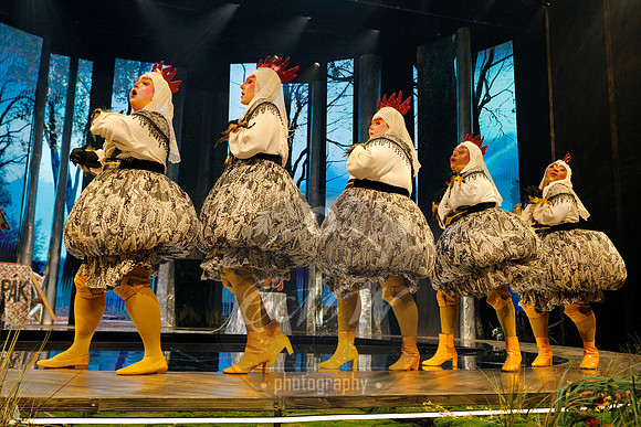 Des Moines Metro Opera, The Cunning Little Vixen