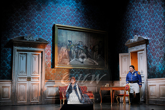 San Francisco Opera, ​​​​​​​Un Ballo in Mascara