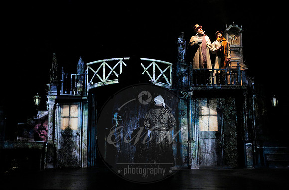 KC Rep, A Christmas Carol