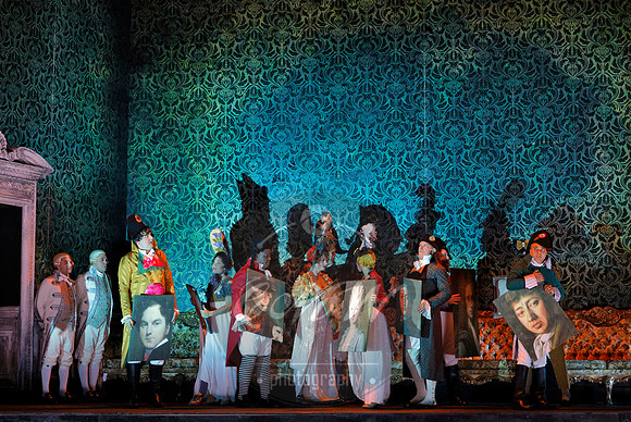 San Francisco Opera, ​​​​​​​Un Ballo in Mascara