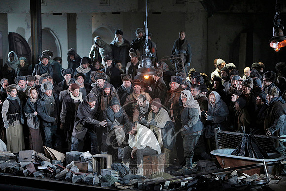 Metropolitan Opera, Prince Igor