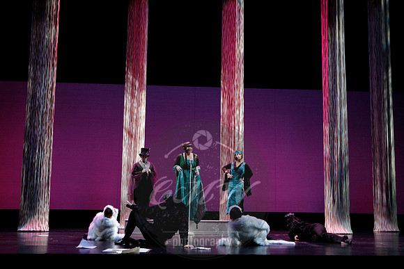 Portland Opera, L'Enfant et les Sortilèges
