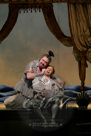 San Francisco Opera THE ABDUCTION FROM THE SERAGLIO