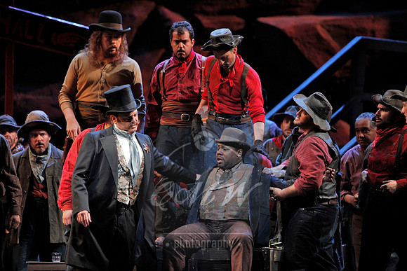 San Francisco Opera, La Fanciulla del West