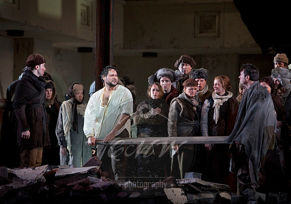 Metropolitan Opera, Prince Igor