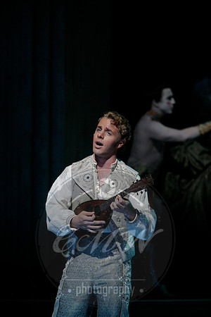 San Francisco Opera THE ABDUCTION FROM THE SERAGLIO