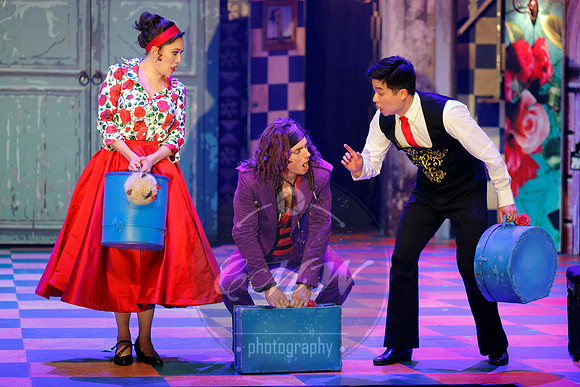 Des Moines Metro Opera, Barber of Seville