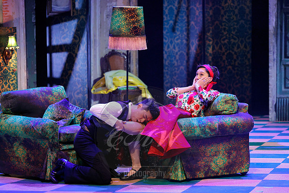 Des Moines Metro Opera, Barber of Seville