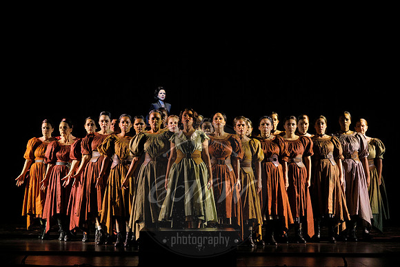 Los Angeles Opera, Ainadamar