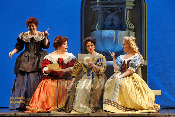 Portland Opera, Falstaff