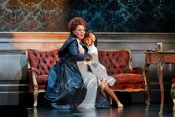 San Francisco Opera, ​​​​​​​Un Ballo in Mascara