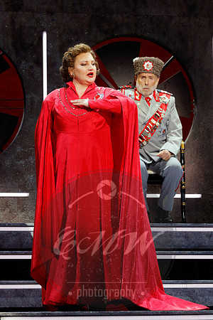 Washington National Opera, Turandot