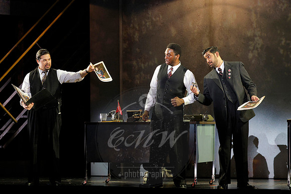 Washington National Opera, Turandot