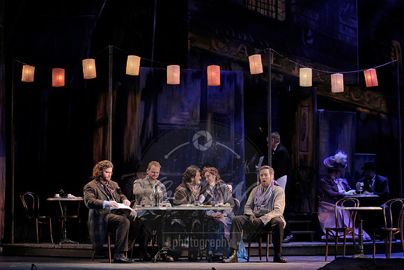 "La Boheme", "San Francisco Opera", "Arturo Chacon-Cruz", "Erika Grimaldi", "Ellie Dehn", "Audun Iversen", "Brad Walker", "Scott Conner", "Dale Travis", "Puccini"