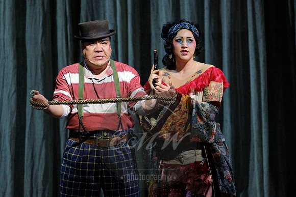 Los Angeles Opera, Rigoletto