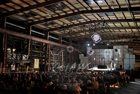 West Edge Opera, Frankenstein